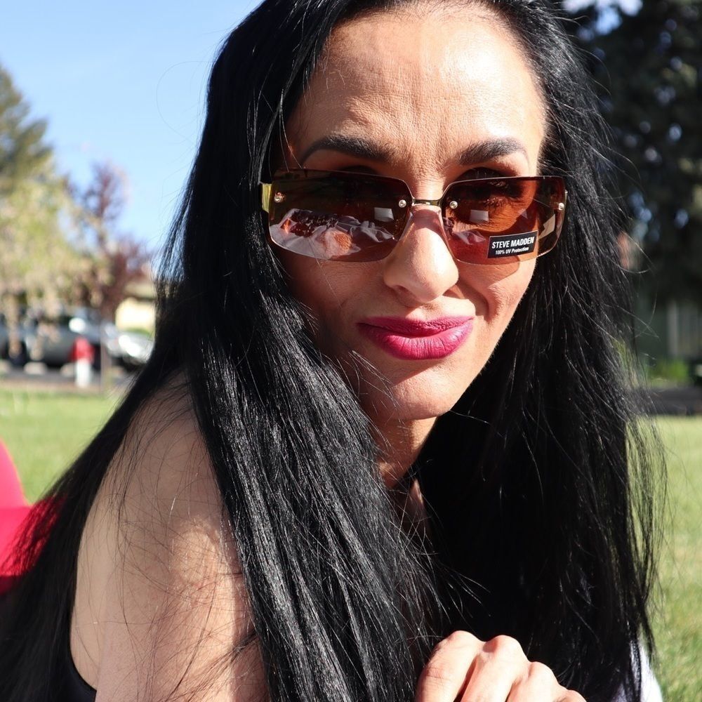 NWT Steve Madden sunglasses 